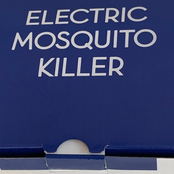 NEW Black Electric Mosquito Killer/Zapper - Picture 5 of 5